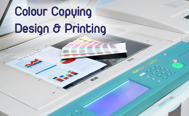 design and printing